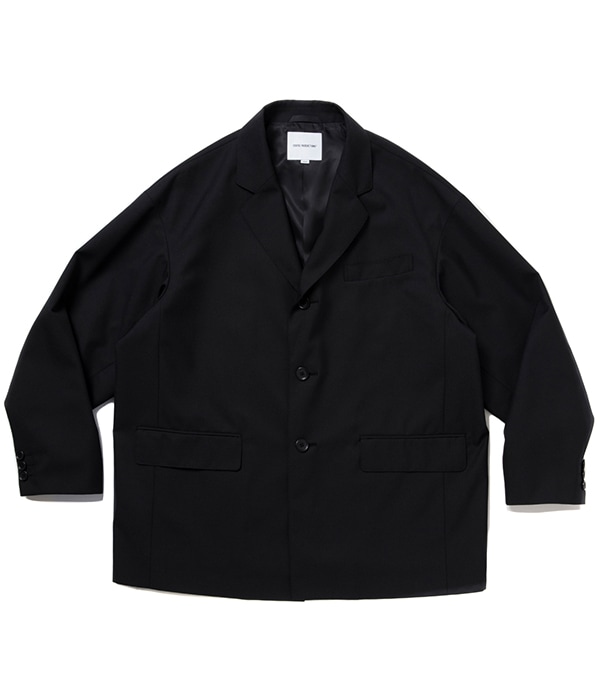 クーティープロダクションズ COOTIE PRODUCTIONS Dry Tech Oversized Sweat Zip Up Hoodie（パーカー）｜COOTIE